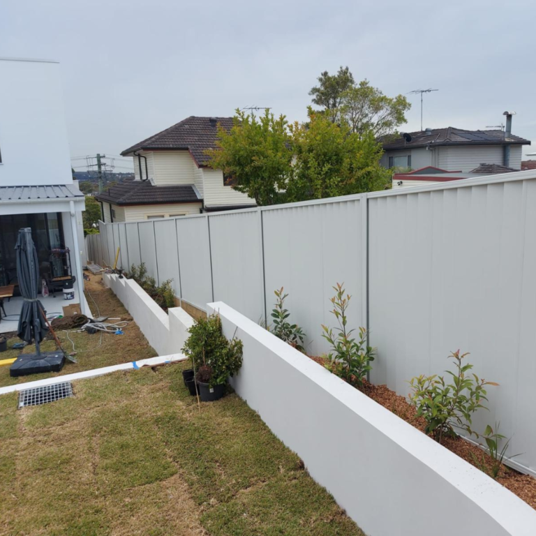 Boundary Fence