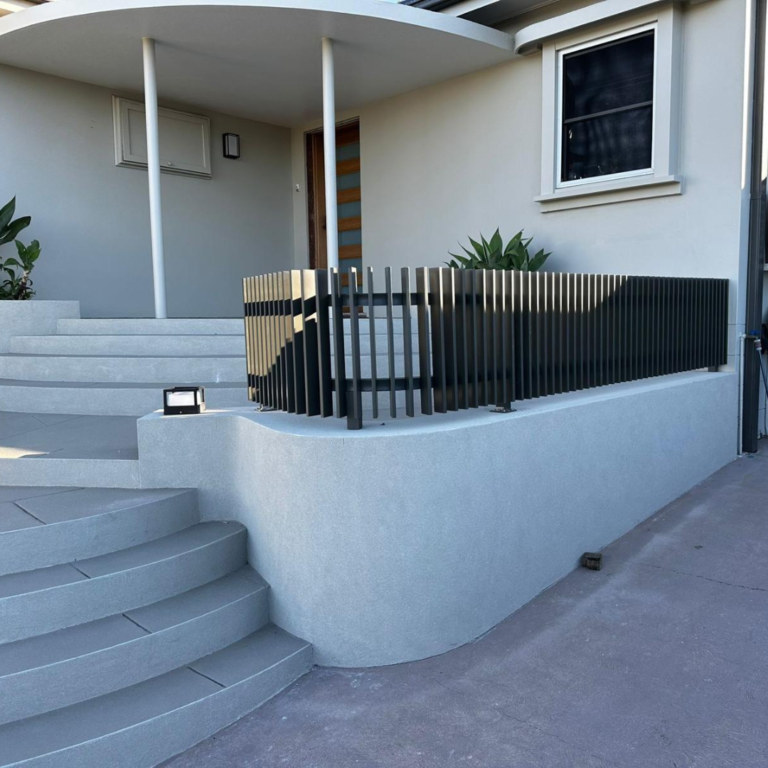Front Fence
