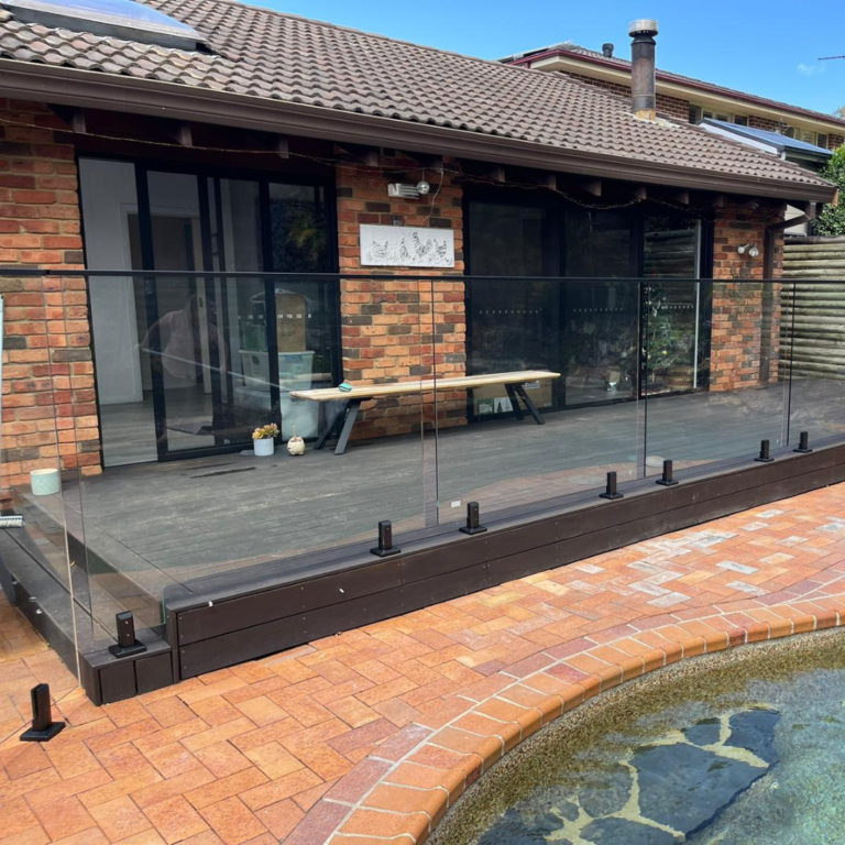 Pool Fence