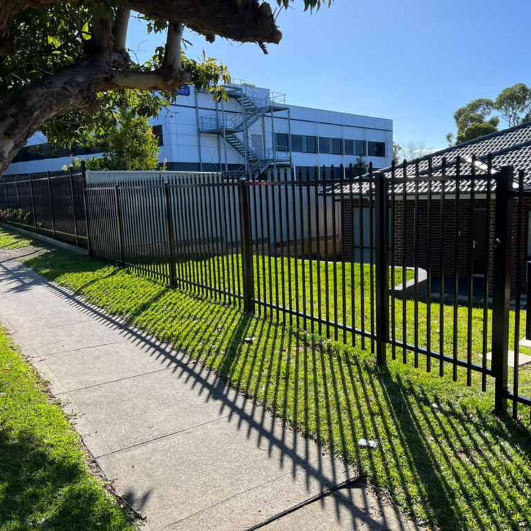 Security Fence
